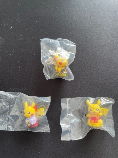 ⭐️ピカチュウ⚡️ 限定商品　⚡️日本橋限定⭐️
