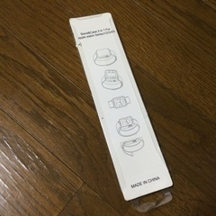 AppleWatch アップルウォッチ カバー：42mm + バンド：M/Lの画像