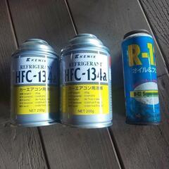 クルマ エアコン ガスチャージキットの画像