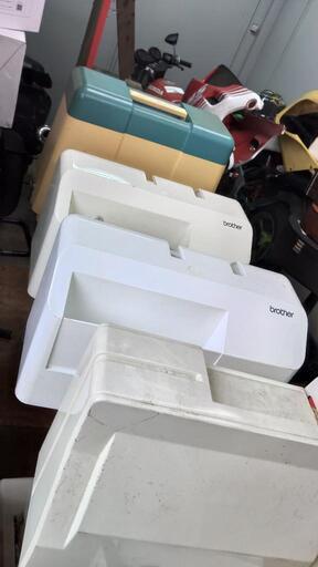 ミシン各種5000円