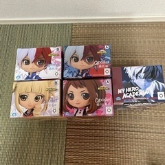 未開封　僕のヒーローアカデミア　9点セットの画像