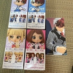 未開封　僕のヒーローアカデミア　9点セットの画像
