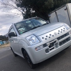 SUZUKI ALTO(2009)車検なし