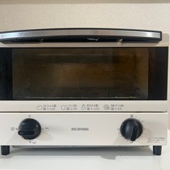 アイリスオーヤマ　トースター
