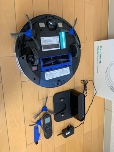 Anker eufy Robovac11S 自動ロボ掃除