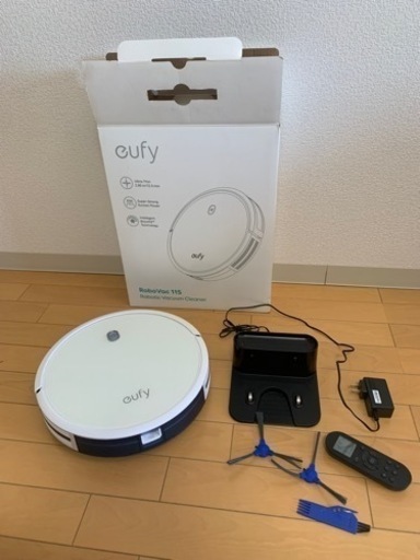 Anker eufy Robovac11S 自動ロボ掃除