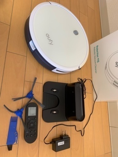 Anker eufy Robovac11S 自動ロボ掃除
