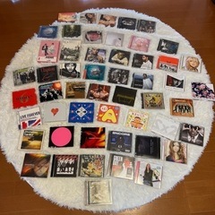 CD DVDまとめて　