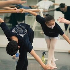 🌹子供バレエ　大人バレエ　無料体験希望者募集✨🌹の画像