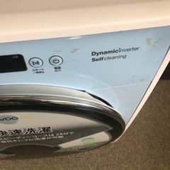 温水洗濯機 ドラム式洗濯機の画像