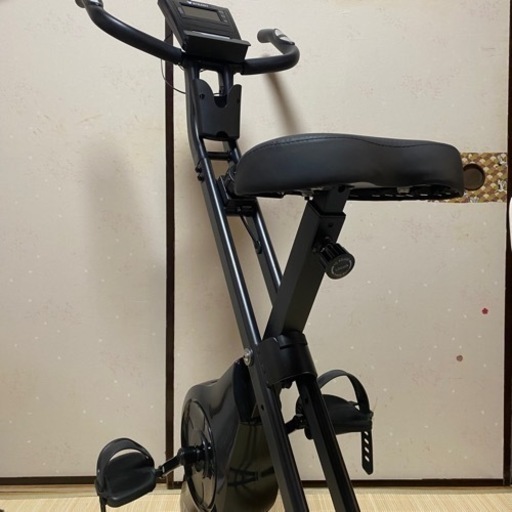 【受付終了】静音エアロバイク