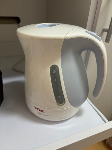 ティファール　電気ケトル