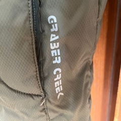値下げ⭐︎GRABER CREEKスノーボードジャケットLLの画像