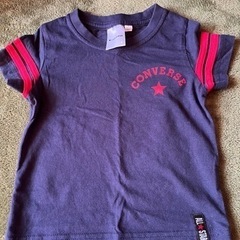 converse Tシャツ　95センチ