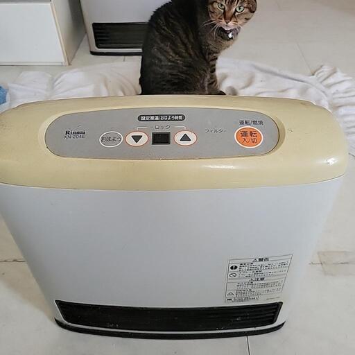 ガスヒーター・Å・