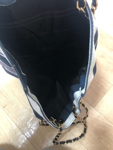 CHANELのバックです