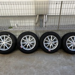 スタッドレス＋ホイール　195/65R15 ノア、ヴォクシー、セ...