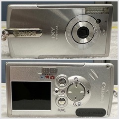 ■デジカメ IXY DIGITAL PC1060■Canon キャノン イクシー デジタル コンパクトデジタルカメラ■ジャンク品の画像
