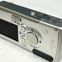■デジカメ IXY DIGITAL PC1060■Canon キャノン イクシー デジタル コンパクトデジタルカメラ■ジャンク品の画像