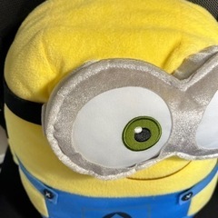 ミニオン　ぬいぐるみの画像