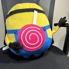 ミニオン　ぬいぐるみの画像