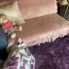 ブランケット　ニトリの画像