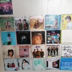 昭和のEPレコード