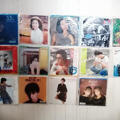 昭和のEPレコードの画像