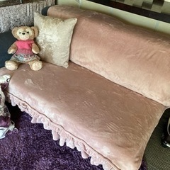 ブランケット　ニトリの画像