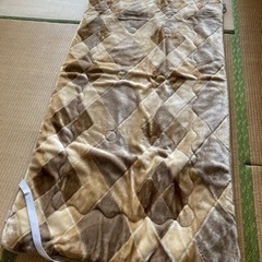 【売却済】敷きパッド（新品未使用）