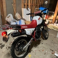 ヤマハ　XT250T 30Xの画像