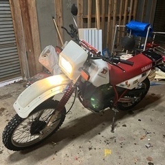 ヤマハ　XT250T 30Xの画像