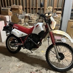 XT250Tの中古が安い！激安で譲ります・無料であげます｜ジモティー