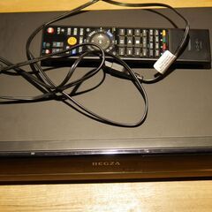 東芝HDD.DVDレコーダーRD-R100 REGZAレコーダー...