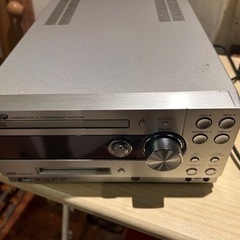 KENWOODのアンプですの画像