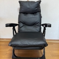 6段階リクライニングチェア 5000円