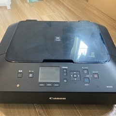 プリンター【Canon PIXUS MG6530】 取扱説明書•...