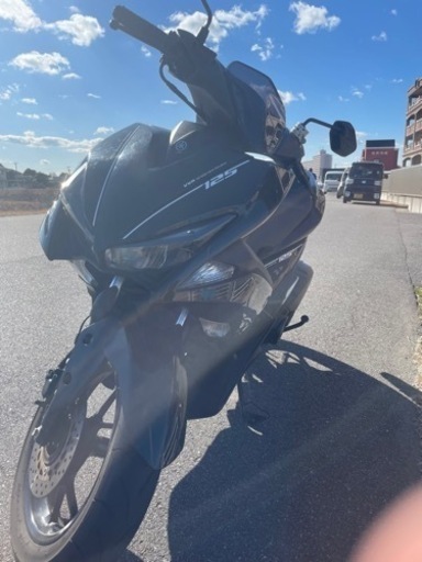 【最終値下げ2/5迄】YAMAHA NVX125