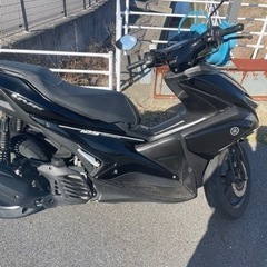 【最終値下げ2/5迄】YAMAHA NVX125の画像