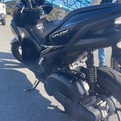 【最終値下げ2/5迄】YAMAHA NVX125の画像