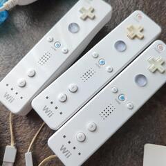 任天堂 Wii 一式の画像