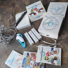 任天堂 Wii 一式