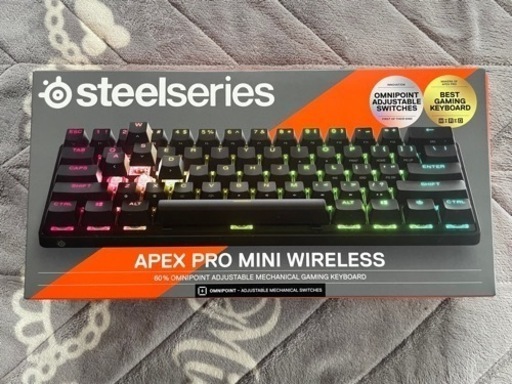 ゲーミングキーボード(値下げしました)