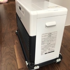 ダイニチファンヒーターの画像