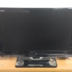 テレビ SHARP AQUOS 21インチ