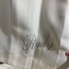 rady カーテンの中古が安い！激安で譲ります・無料であげます