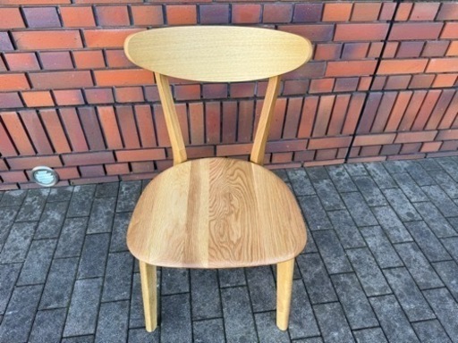 チェア　大川家具