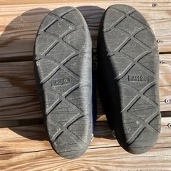 【取引き中】ポロラルフローレン　ボアシューズの画像