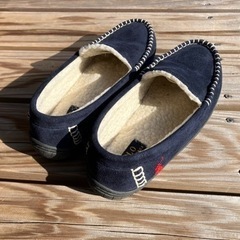 【取引き中】ポロラルフローレン　ボアシューズの画像