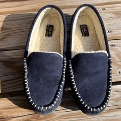 【取引き中】ポロラルフローレン　ボアシューズの画像